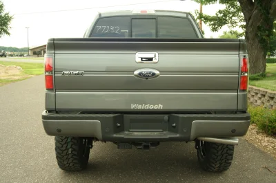 OLDER - 2015 FORD F-150 RAMPAGE - Image 105 of 353