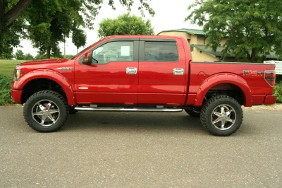 OLDER - 2015 FORD F-150 RAMPAGE - Image 108 of 353