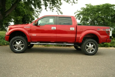 OLDER - 2015 FORD F-150 RAMPAGE - Image 110 of 353