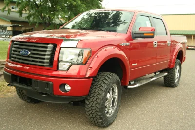 OLDER - 2015 FORD F-150 RAMPAGE - Image 113 of 353