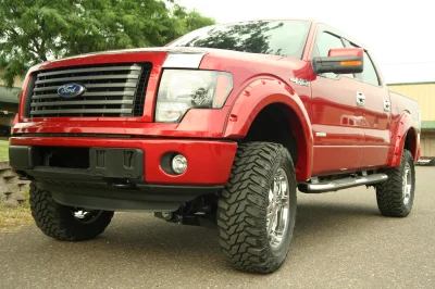 OLDER - 2015 FORD F-150 RAMPAGE - Image 114 of 353