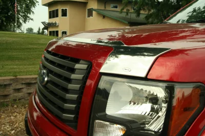 OLDER - 2015 FORD F-150 RAMPAGE - Image 115 of 353