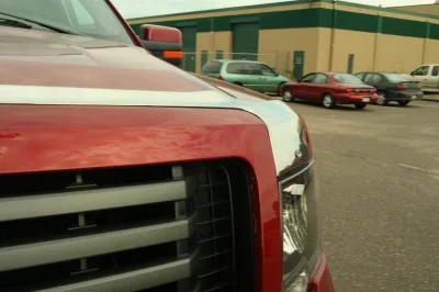 OLDER - 2015 FORD F-150 RAMPAGE - Image 116 of 353