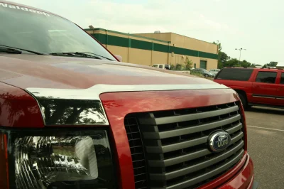 OLDER - 2015 FORD F-150 RAMPAGE - Image 117 of 353