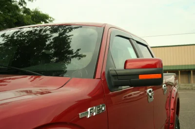 OLDER - 2015 FORD F-150 RAMPAGE - Image 120 of 353