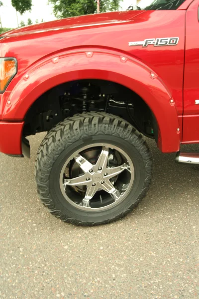 OLDER - 2015 FORD F-150 RAMPAGE - Image 122 of 353