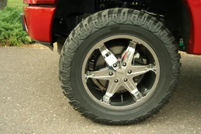 OLDER - 2015 FORD F-150 RAMPAGE - Image 123 of 353