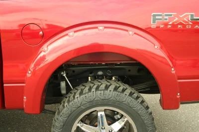 OLDER - 2015 FORD F-150 RAMPAGE - Image 124 of 353