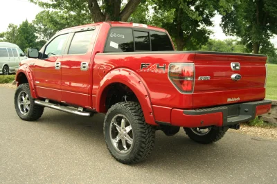 OLDER - 2015 FORD F-150 RAMPAGE - Image 125 of 353