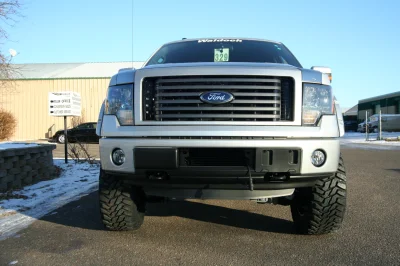 OLDER - 2015 FORD F-150 RAMPAGE - Image 136 of 353
