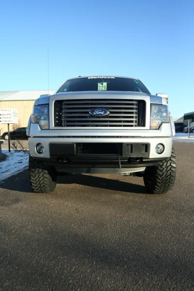 OLDER - 2015 FORD F-150 RAMPAGE - Image 137 of 353