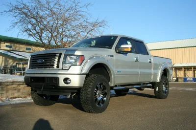 OLDER - 2015 FORD F-150 RAMPAGE - Image 140 of 353