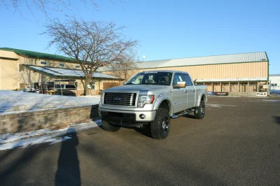 OLDER - 2015 FORD F-150 RAMPAGE - Image 142 of 353