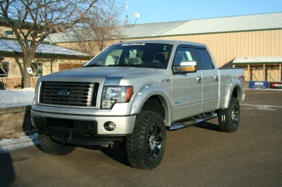 OLDER - 2015 FORD F-150 RAMPAGE - Image 145 of 353
