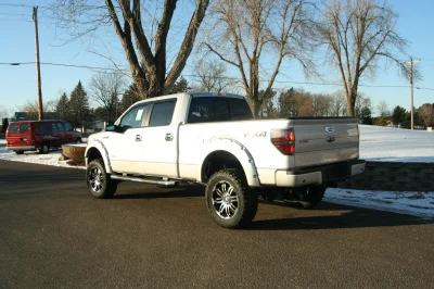 OLDER - 2015 FORD F-150 RAMPAGE - Image 146 of 353