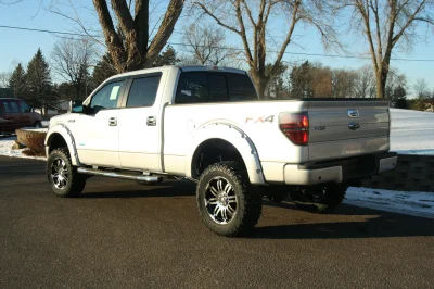 OLDER - 2015 FORD F-150 RAMPAGE - Image 147 of 353