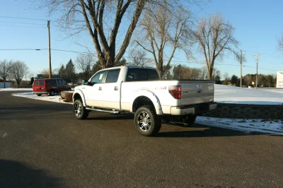 OLDER - 2015 FORD F-150 RAMPAGE - Image 148 of 353