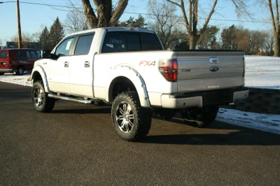 OLDER - 2015 FORD F-150 RAMPAGE - Image 149 of 353