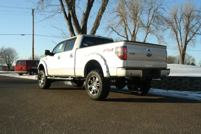 OLDER - 2015 FORD F-150 RAMPAGE - Image 150 of 353