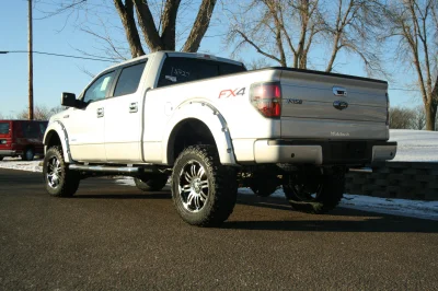 OLDER - 2015 FORD F-150 RAMPAGE - Image 151 of 353