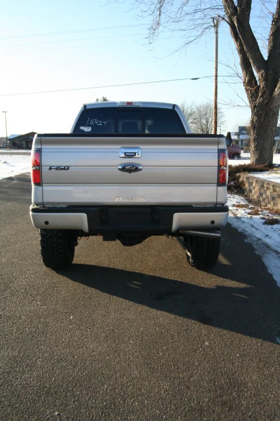 OLDER - 2015 FORD F-150 RAMPAGE - Image 152 of 353