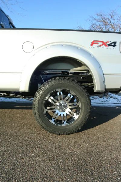 OLDER - 2015 FORD F-150 RAMPAGE - Image 154 of 353