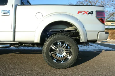 OLDER - 2015 FORD F-150 RAMPAGE - Image 155 of 353