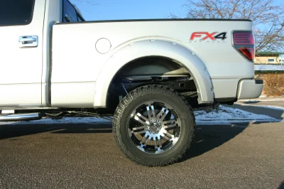 OLDER - 2015 FORD F-150 RAMPAGE - Image 156 of 353