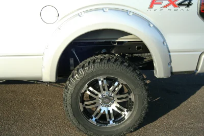 OLDER - 2015 FORD F-150 RAMPAGE - Image 158 of 353