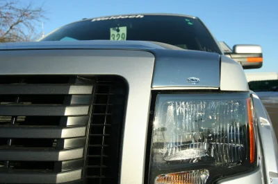 OLDER - 2015 FORD F-150 RAMPAGE - Image 159 of 353