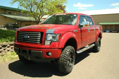 OLDER - 2015 FORD F-150 RAMPAGE - Image 162 of 353