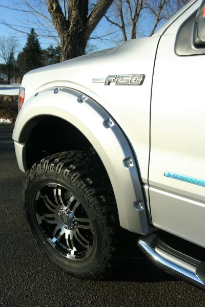 OLDER - 2015 FORD F-150 RAMPAGE - Image 167 of 353