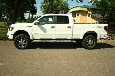 OLDER - 2015 FORD F-150 RAMPAGE - Image 169 of 353