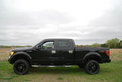 OLDER - 2015 FORD F-150 RAMPAGE - Image 17 of 353