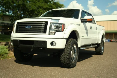 OLDER - 2015 FORD F-150 RAMPAGE - Image 170 of 353