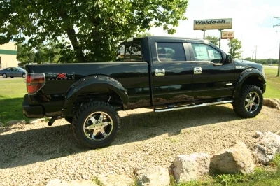 OLDER - 2015 FORD F-150 RAMPAGE - Image 172 of 353