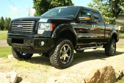 OLDER - 2015 FORD F-150 RAMPAGE - Image 176 of 353