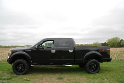 OLDER - 2015 FORD F-150 RAMPAGE - Image 18 of 353