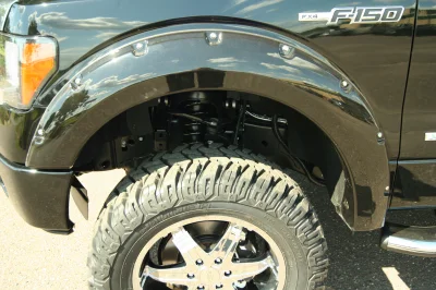 OLDER - 2015 FORD F-150 RAMPAGE - Image 182 of 353