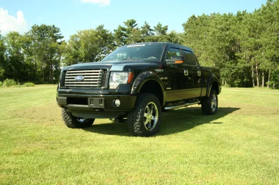 OLDER - 2015 FORD F-150 RAMPAGE - Image 185 of 353