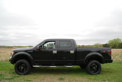 OLDER - 2015 FORD F-150 RAMPAGE - Image 19 of 353