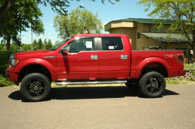 OLDER - 2015 FORD F-150 RAMPAGE - Image 192 of 353