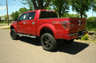 OLDER - 2015 FORD F-150 RAMPAGE - Image 194 of 353