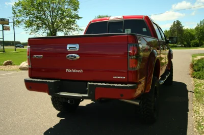 OLDER - 2015 FORD F-150 RAMPAGE - Image 195 of 353