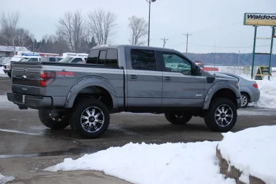 OLDER - 2015 FORD F-150 RAMPAGE - Image 2 of 353