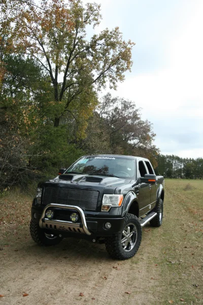 OLDER - 2015 FORD F-150 RAMPAGE - Image 202 of 353