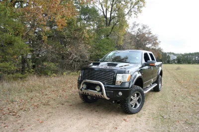 OLDER - 2015 FORD F-150 RAMPAGE - Image 207 of 353