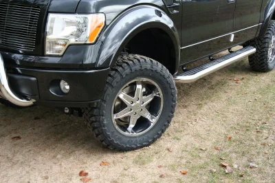 OLDER - 2015 FORD F-150 RAMPAGE - Image 209 of 353