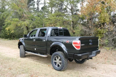 OLDER - 2015 FORD F-150 RAMPAGE - Image 210 of 353