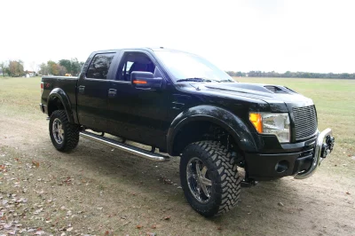 OLDER - 2015 FORD F-150 RAMPAGE - Image 215 of 353